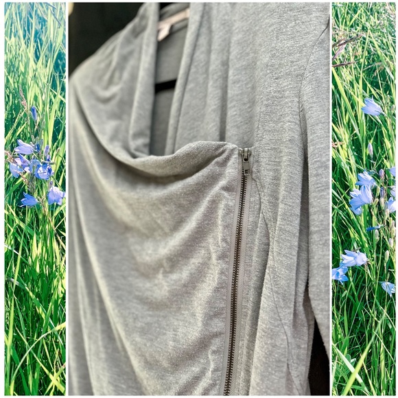 🌿FOREVER 21 Zip Up (M) - Picture 8 of 8